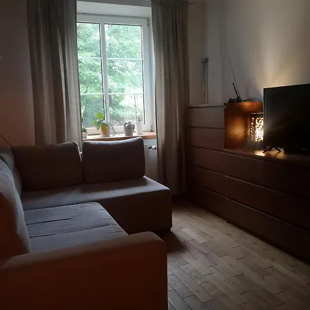 Apartament Nad Potokiem Wrzosowka