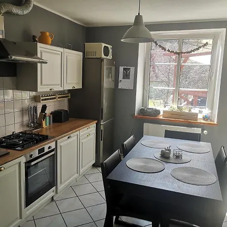 Apartament Nad Potokiem Wrzosowka Apartment Jelenia Góra