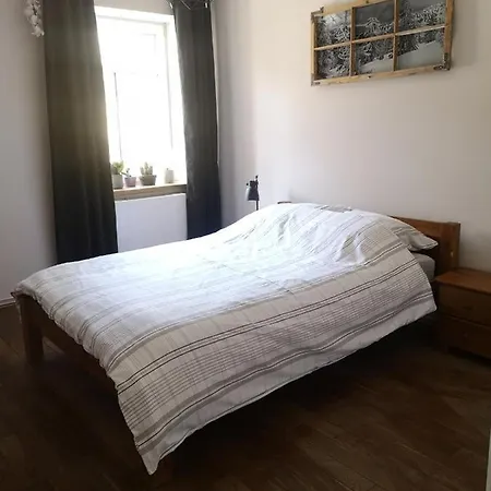 Apartament Nad Potokiem Wrzosowka