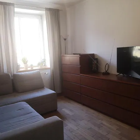 Apartment Apartament Nad Potokiem Wrzosowka *