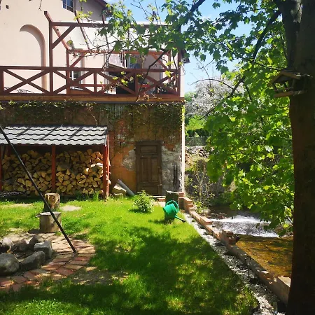 Apartament Nad Potokiem Wrzosowka Jelenia Góra